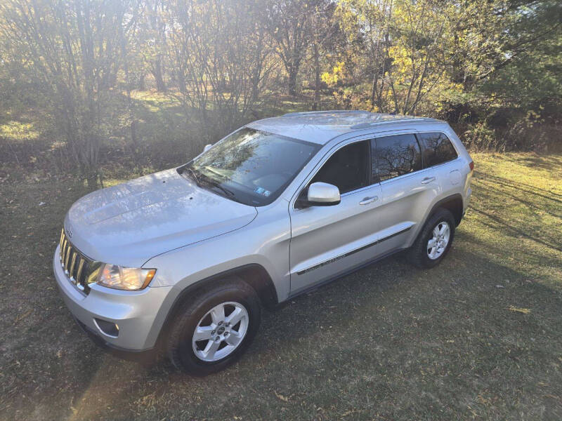 2011 Jeep Grand Cherokee Laredo