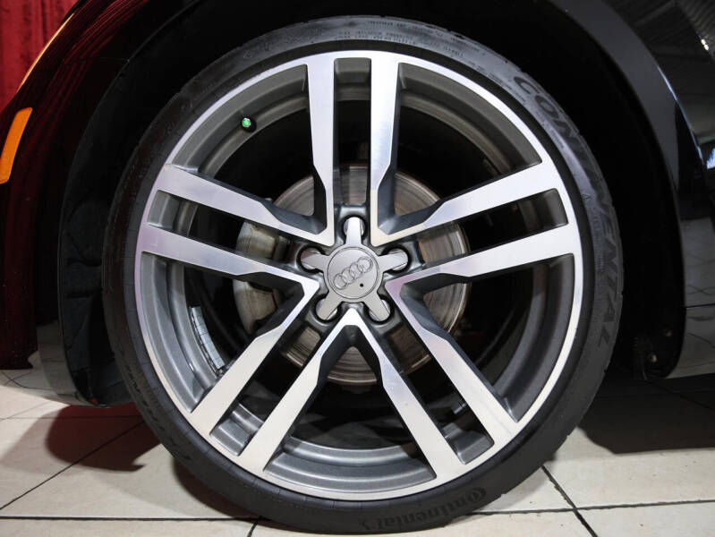 2017 Audi TT 2.0T quattro