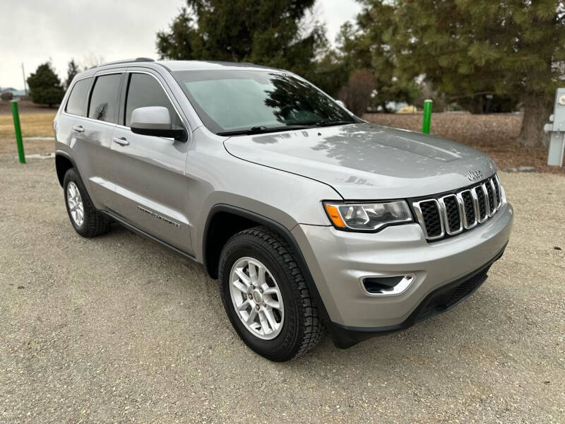 2020 Jeep Grand Cherokee for sale at Clarkston Auto Sales in Clarkston WA