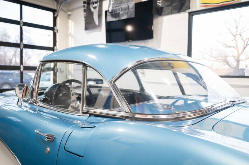 1961 Chevrolet Corvette