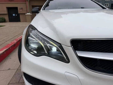 2016 Mercedes-Benz E-Class E 400 4MATIC