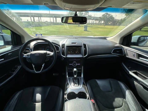 2015 Ford Edge Sport