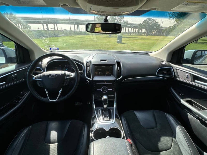 2015 Ford Edge Sport