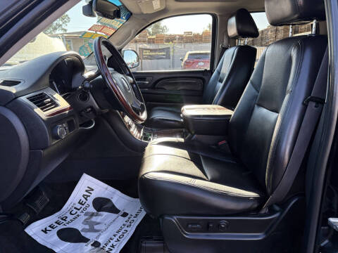 2007 Cadillac Escalade