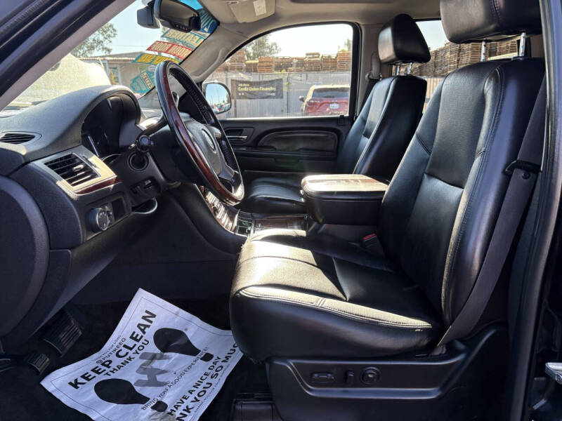 2007 Cadillac Escalade