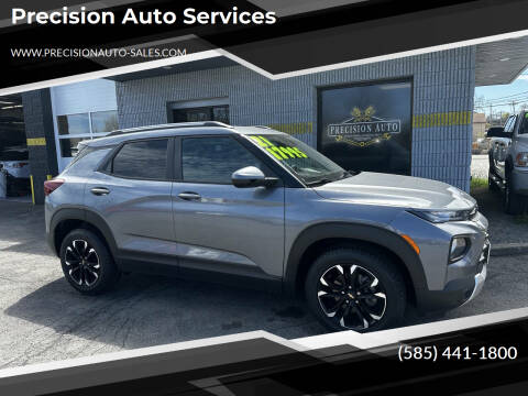 2021 Chevrolet TrailBlazer LT