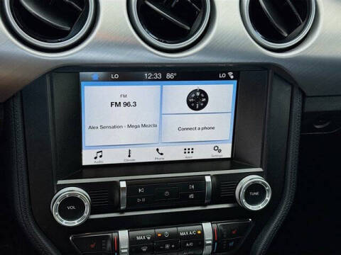 2019 Ford Mustang EcoBoost Premium