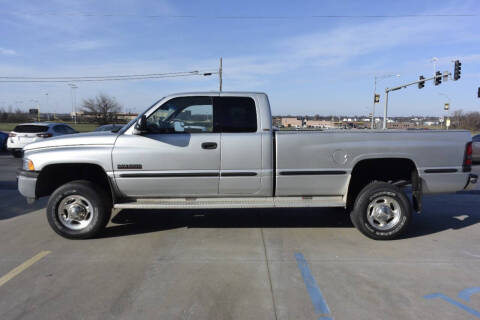 2002 Dodge Ram 2500 ST