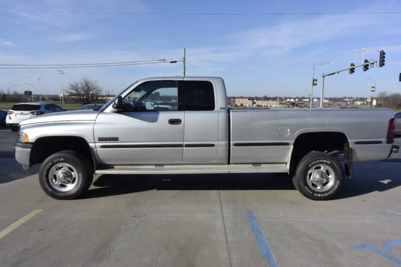 2002 Dodge Ram 2500 ST