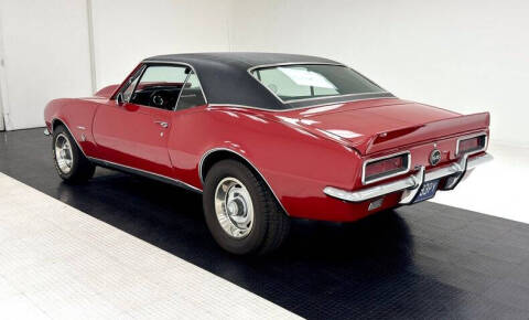 1967 Chevrolet Camaro