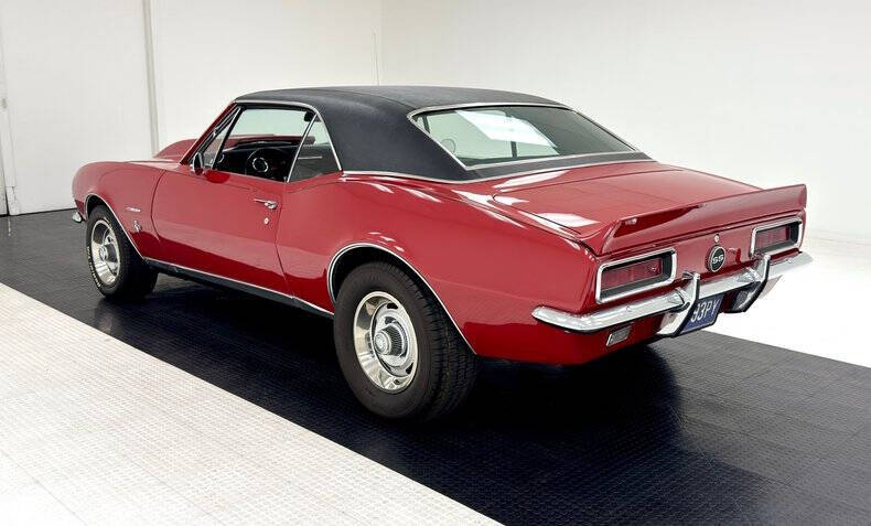 1967 Chevrolet Camaro