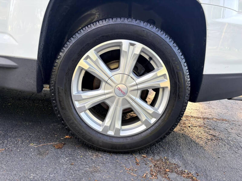 2016 GMC Terrain SLT