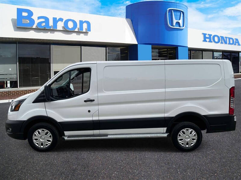 2025 Ford Transit
