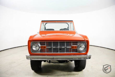 1977 Ford Bronco