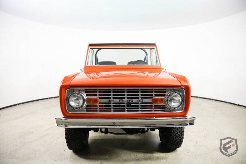 1977 Ford Bronco