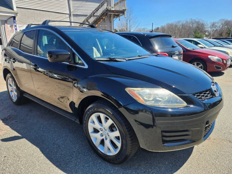 2009 Mazda CX-7 for sale at Shah Auto Sales in Abington MA