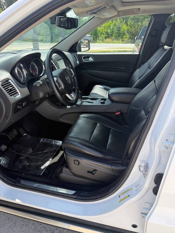 2013 Dodge Durango Citadel