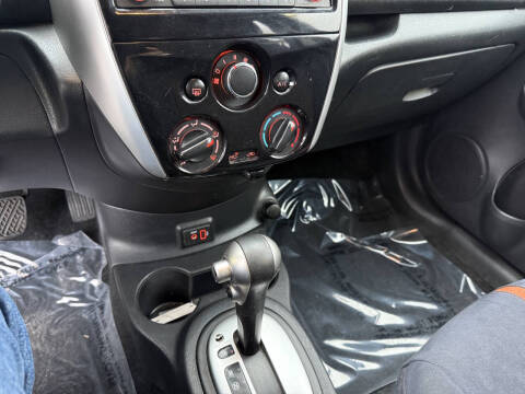 2018 Nissan Versa Note SR