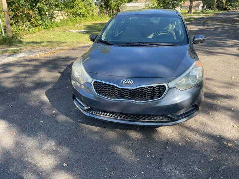 2014 Kia Forte for sale at Carport Enterprise in Kansas City MO