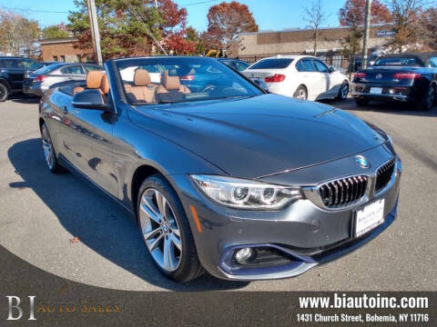 2017 BMW 4 Series 430i xDrive