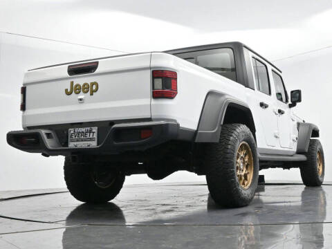 2024 Jeep Gladiator Sport