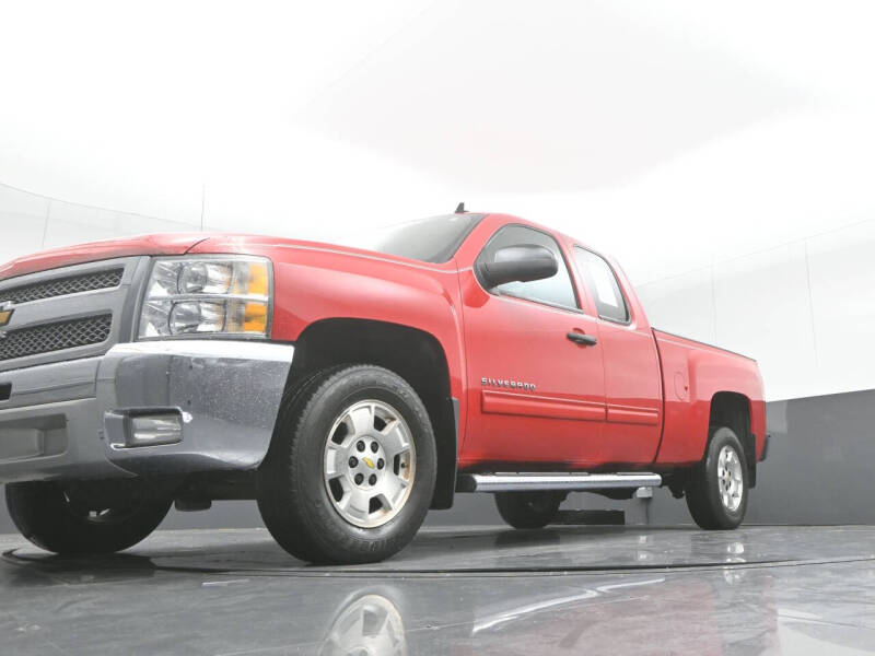 2012 Chevrolet Silverado 1500