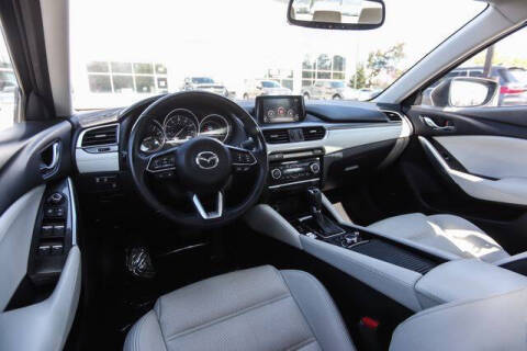 2017 Mazda MAZDA6