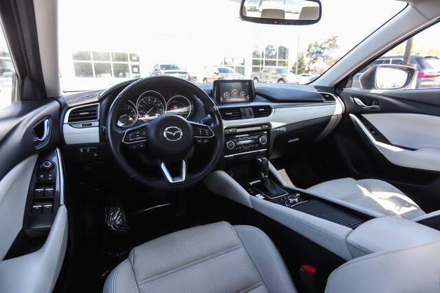 2017 Mazda MAZDA6