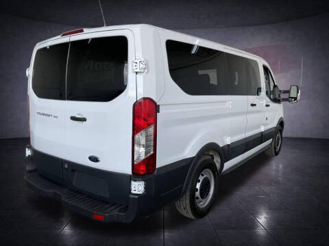2017 Ford Transit
