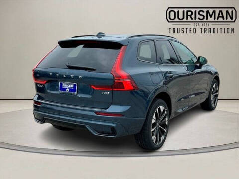 2026 Volvo XC60 T8 Plus