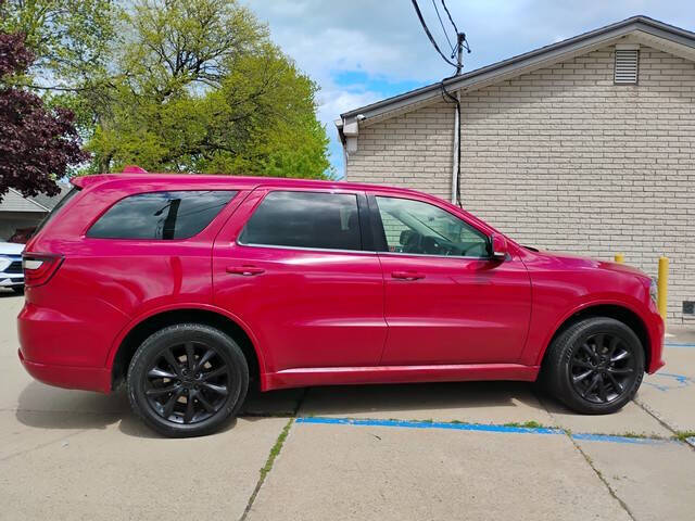 2018 Dodge Durango GT