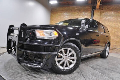2020 Dodge Durango Pursuit