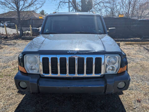 2006 Jeep Commander
