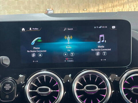 2021 Mercedes-Benz GLA GLA 250