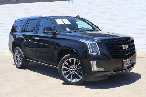 2020 Cadillac Escalade Premium Luxury