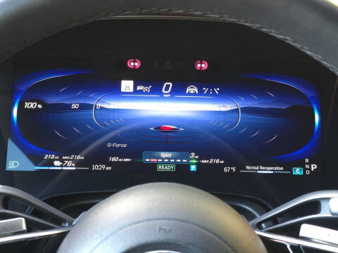 2023 Mercedes-Benz EQS EQS 580 4MATIC