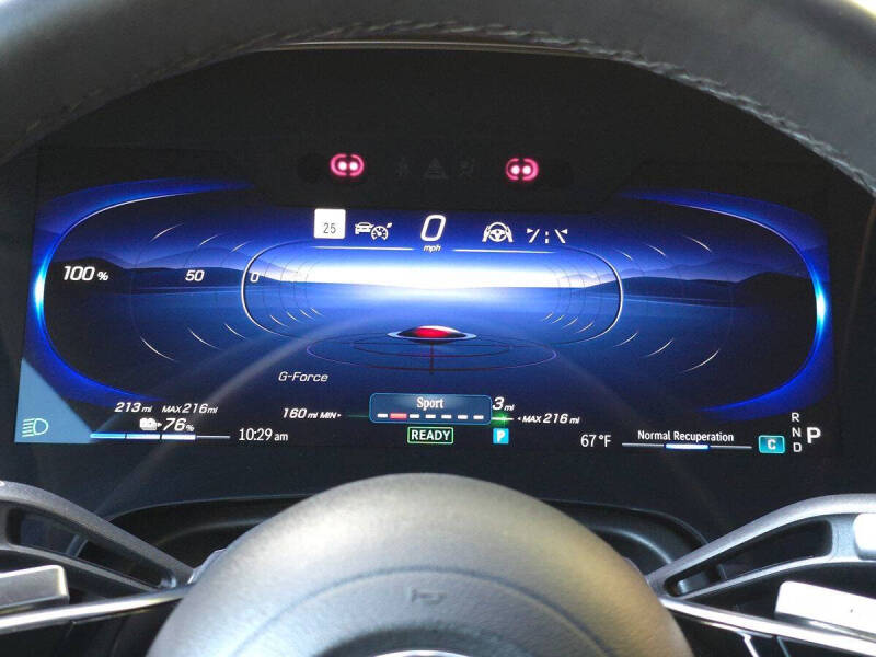 2023 Mercedes-Benz EQS EQS 580 4MATIC