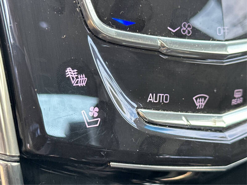 2017 Cadillac ATS 2.0T