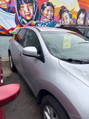 2012 Nissan Murano S