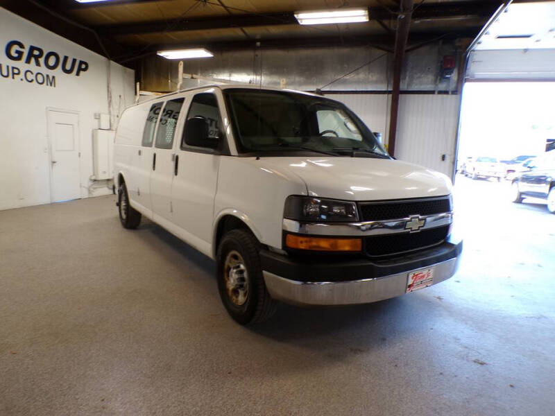 2017 Chevrolet Express 3500