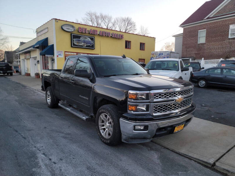 2015 Chevrolet Silverado 1500 for sale at Bel Air Auto Sales in Milford CT