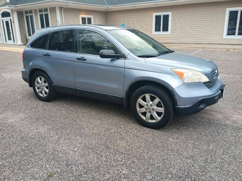 2007 Honda CR-V EX