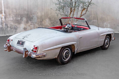 1960 Mercedes-Benz 190-Class