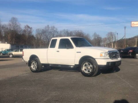 2006 Ford Ranger for sale at BARD'S AUTO SALES in Needmore PA