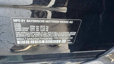 2021 BMW 2 Series 228i xDrive Gran Coupe