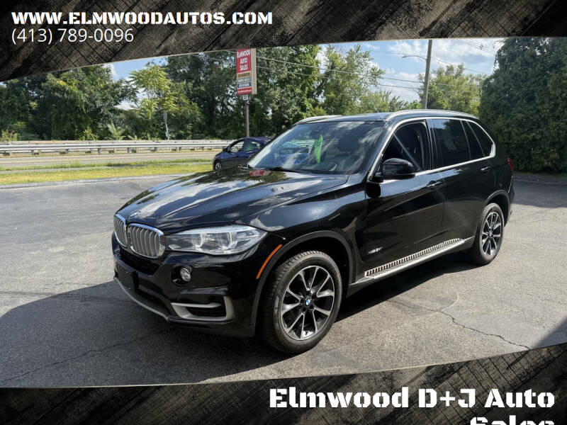 2016 BMW X5 xDrive35i's photo