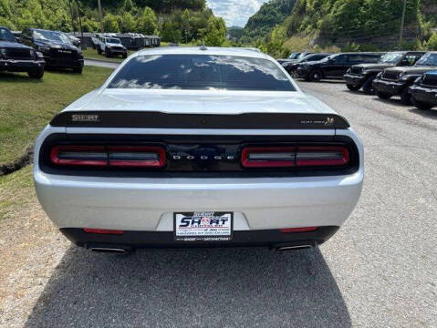 2021 Dodge Challenger