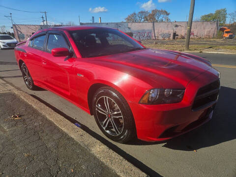 2014 Dodge Charger SXT Plus