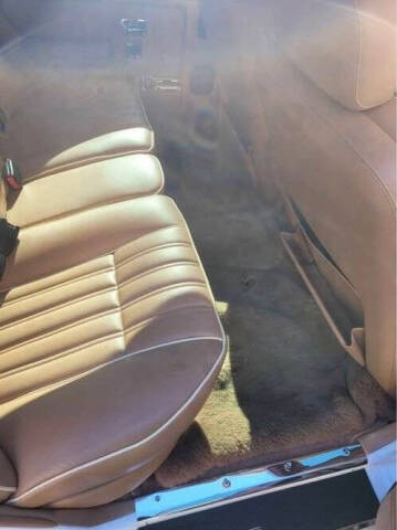 1995 Rolls-Royce Silver Dawn