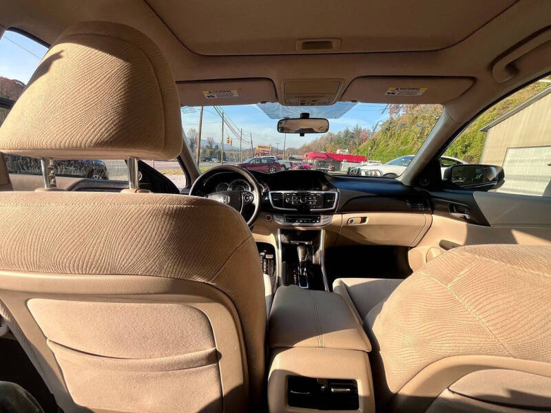 2014 Honda Accord EX